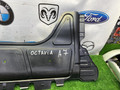 защита бампера (кенгурятник) Skoda Octavia 3 поколение (A7) (2013 - 2017), 5Q0825235C, 5Q0825235C - фото №5