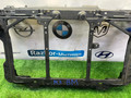передняя панель крепления облицовки (телевизор) Mazda 3 3 поколение (2013 - 2016), B45A54310, GHR153110, B45A54310 - фото №8