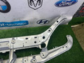 передняя панель крепления облицовки (телевизор) Ford Focus USA 1 поколение [рестайлинг] 2004 - фото №4
