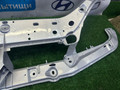 передняя панель крепления облицовки (телевизор) Ford Focus USA 1 поколение [рестайлинг] 2004 - фото №8