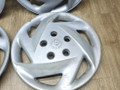 колпак колесный Toyota Picnic 1 поколение 2000, 2.2 л., 3C-T, дизель, МКПП, минивэн - фото №5