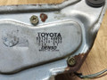 моторчик заднего стеклоочистителя (дворника) Toyota Picnic 1 поколение 2000, 2.2 л., 3C-T, дизель, МКПП, минивэн, 8594044020, 0521002960, 8513044020, 1592003600 - фото №4