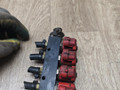 газовое оборудование Renault Logan 2 поколение [рестайлинг] 2018, 1.6 л., K7M 812, бензин, МКПП, седан, 67R010104, 110R000040 - фото №5