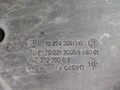 бак топливный Opel Astra H/Family [рестайлинг] 2010, 1.8 л., Z 18 XER, бензин, АКПП, хетчбэк 5 дв., 13224309, 13224310 - фото №6
