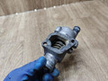 корпус термостата Lada Vesta 1 поколение 2019, 1.6 л., бензин, МКПП, седан - фото №5