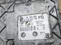 блок управления двигателем Opel Astra H/Family [рестайлинг] 2010, 1.8 л., Z 18 XER, бензин, АКПП, хетчбэк 5 дв., 55564081 - фото №2