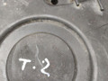 защита (кожух) ремня ГРМ Toyota Picnic 1 поколение 2000, 2.2 л., 3C-T, дизель, МКПП, минивэн, 9095001357A - фото №7
