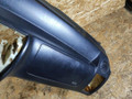 панель передняя салона (торпедо) Hyundai Terracan 1 поколение 2004, 2.9 л., дизель, АКПП, внедорожник 5 дв. - фото №3