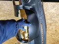 панель передняя салона (торпедо) Hyundai Terracan 1 поколение 2004, 2.9 л., дизель, АКПП, внедорожник 5 дв. - фото №5