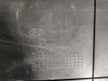 обшивка крышки багажника Hyundai Terracan 1 поколение 2004, 2.9 л., дизель, АКПП, внедорожник 5 дв., 81740H1000 - фото №11