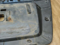 бленда Hyundai Terracan 1 поколение 2004, 2.9 л., дизель, АКПП, внедорожник 5 дв., 87311H1030 - фото №5