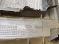 рамка под магнитолу Hyundai Terracan 1 поколение 2004, 2.9 л., дизель, АКПП, внедорожник 5 дв., 84950H1640 - фото №8