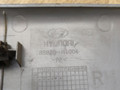 обшивка стойки Hyundai Terracan 1 поколение 2004, 2.9 л., дизель, АКПП, внедорожник 5 дв., 85820H1004 - фото №6