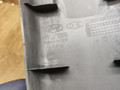 обшивка стойки центральной правой Hyundai Terracan 1 поколение 2004, 2.9 л., дизель, АКПП, внедорожник 5 дв., 85840H1003 - фото №6