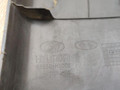 обшивка стойки центральной левой Hyundai Terracan 1 поколение 2004, 2.9 л., дизель, АКПП, внедорожник 5 дв., 85850-H1002 - фото №6