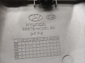 обшивка багажника Hyundai Terracan 1 поколение 2004, 2.9 л., дизель, АКПП, внедорожник 5 дв., 85875-H1031 - фото №6