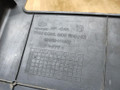 обшивка салона Hyundai Terracan 1 поколение 2004, 2.9 л., дизель, АКПП, внедорожник 5 дв., 85892-H1002 - фото №6