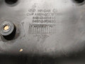 кожух рулевой колонки Hyundai Terracan 1 поколение 2004, 2.9 л., дизель, АКПП, внедорожник 5 дв., 84810H1610, 84810H1620, 84830H1600 - фото №6