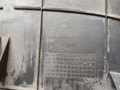 накладка на торпедо (консоль) Hyundai Terracan 1 поколение 2004, 2.9 л., дизель, АКПП, внедорожник 5 дв., 84910H1600 - фото №8