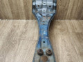 передняя панель крепления облицовки (телевизор) Hyundai Terracan 1 поколение 2004, 2.9 л., дизель, АКПП, внедорожник 5 дв. - фото №5