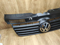 решетка радиатора Volkswagen Transporter T5 2003, 1.9 л., AXC, дизель, МКПП, микроавтобус, 7H08071015 - фото №3