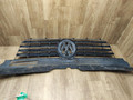 решетка радиатора Volkswagen Transporter T5 2003, 1.9 л., AXC, дизель, МКПП, микроавтобус, 7H08071015 - фото №4