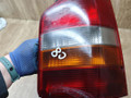 фонарь задний правый Volkswagen Transporter T5 2003, 1.9 л., AXC, дизель, МКПП, микроавтобус, 7H0945258A - фото №3