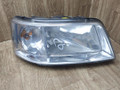 фара правая Volkswagen Transporter T5 2005, 1.9 л., AXC, дизель, МКПП, микроавтобус, 7H1941016J, 0301191302, 7H1941016N - фото №3