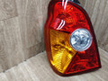 фонарь задний левый Hyundai Terracan 1 поколение 2004, 2.9 л., дизель, АКПП, внедорожник 5 дв. - фото №2
