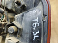 фонарь задний левый Hyundai Terracan 1 поколение 2004, 2.9 л., дизель, АКПП, внедорожник 5 дв. - фото №8