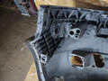 бампер передний Volkswagen Transporter T5 2005, 1.9 л., AXC, дизель, МКПП, микроавтобус, 7H0807101D - фото №13
