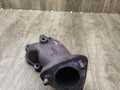 коллектор выпускной Hyundai Terracan 1 поколение 2004, 2.9 л., дизель, АКПП, внедорожник 5 дв. - фото №4