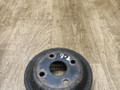 шкив помпы Hyundai Terracan 1 поколение 2004, 2.9 л., дизель, АКПП, внедорожник 5 дв. - фото №3