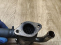 клапан EGR Hyundai Terracan 1 поколение 2004, 2.9 л., дизель, АКПП, внедорожник 5 дв. - фото №6