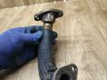 трубка системы рециркуляции EGR Hyundai Terracan 1 поколение 2004, 2.9 л., дизель, АКПП, внедорожник 5 дв. - фото №5