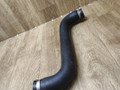 патрубок радиатора Hyundai Terracan 1 поколение 2004, 2.9 л., дизель, АКПП, внедорожник 5 дв. - фото №5