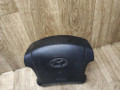 подушка безопасности водителя Hyundai Terracan 1 поколение 2004, 2.9 л., дизель, АКПП, внедорожник 5 дв. - фото №2