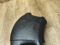 подушка безопасности водителя Hyundai Terracan 1 поколение 2004, 2.9 л., дизель, АКПП, внедорожник 5 дв. - фото №3