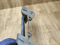 крепление фары левой Volkswagen Transporter T5 2003, 1.9 л., AXC, дизель, МКПП, микроавтобус, 1301329421 - фото №4
