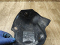 защита (экран) выпускного коллектора Hyundai Terracan 1 поколение 2004, 2.9 л., дизель, АКПП, внедорожник 5 дв. - фото №6