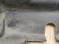накладка декоративная Hyundai Terracan 1 поколение 2004, 2.9 л., дизель, АКПП, внедорожник 5 дв., 81149H1000 - фото №5