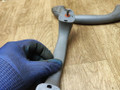 ручка внутренняя потолочная Hyundai Terracan 1 поколение 2004, 2.9 л., дизель, АКПП, внедорожник 5 дв. - фото №4