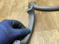 ручка внутренняя потолочная Hyundai Terracan 1 поколение 2004, 2.9 л., дизель, АКПП, внедорожник 5 дв. - фото №5