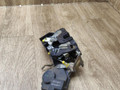 замок двери задней правой Hyundai Terracan 1 поколение 2004, 2.9 л., дизель, АКПП, внедорожник 5 дв. - фото №2