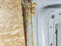 крышка багажника (дверь 3-5) Volkswagen Transporter T5 2003, 1.9 л., AXC, дизель, МКПП, микроавтобус - фото №15