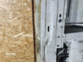 крышка багажника (дверь 3-5) Volkswagen Transporter T5 2003, 1.9 л., AXC, дизель, МКПП, микроавтобус - фото №16