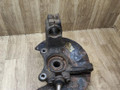 ступица передняя правая Volkswagen Transporter T5 2005, 1.9 л., AXC, дизель, МКПП, микроавтобус, 7H0258D - фото №4