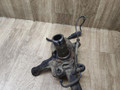 кулак поворотный правый Hyundai Terracan 1 поколение 2004, 2.9 л., дизель, АКПП, внедорожник 5 дв. - фото №4