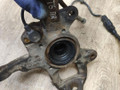 кулак поворотный правый Hyundai Terracan 1 поколение 2004, 2.9 л., дизель, АКПП, внедорожник 5 дв. - фото №5