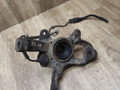 кулак поворотный правый Hyundai Terracan 1 поколение 2004, 2.9 л., дизель, АКПП, внедорожник 5 дв. - фото №6
